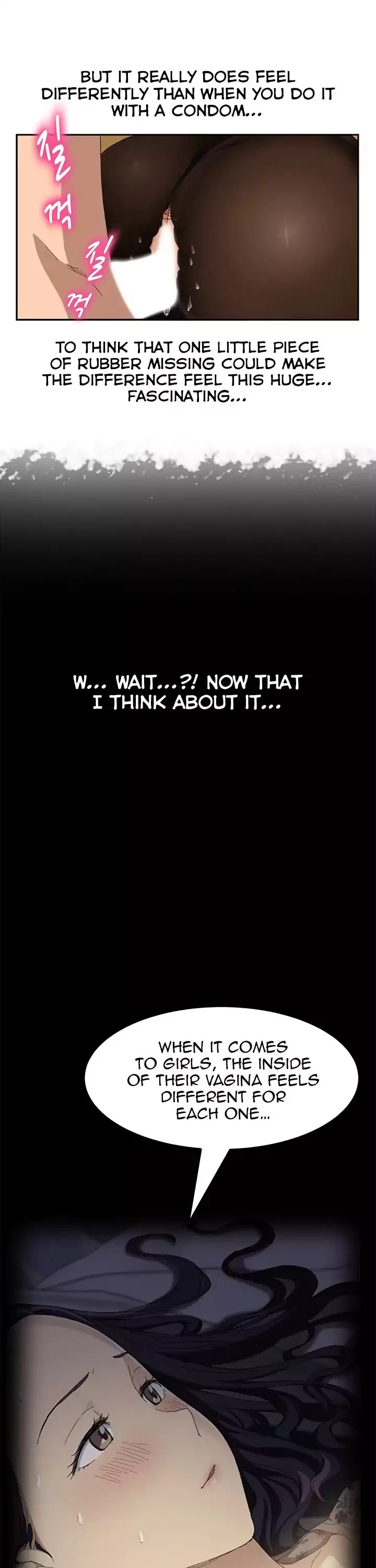 This Doesn't Feel Like Me Chapter 15 page 38 - Chapter 15