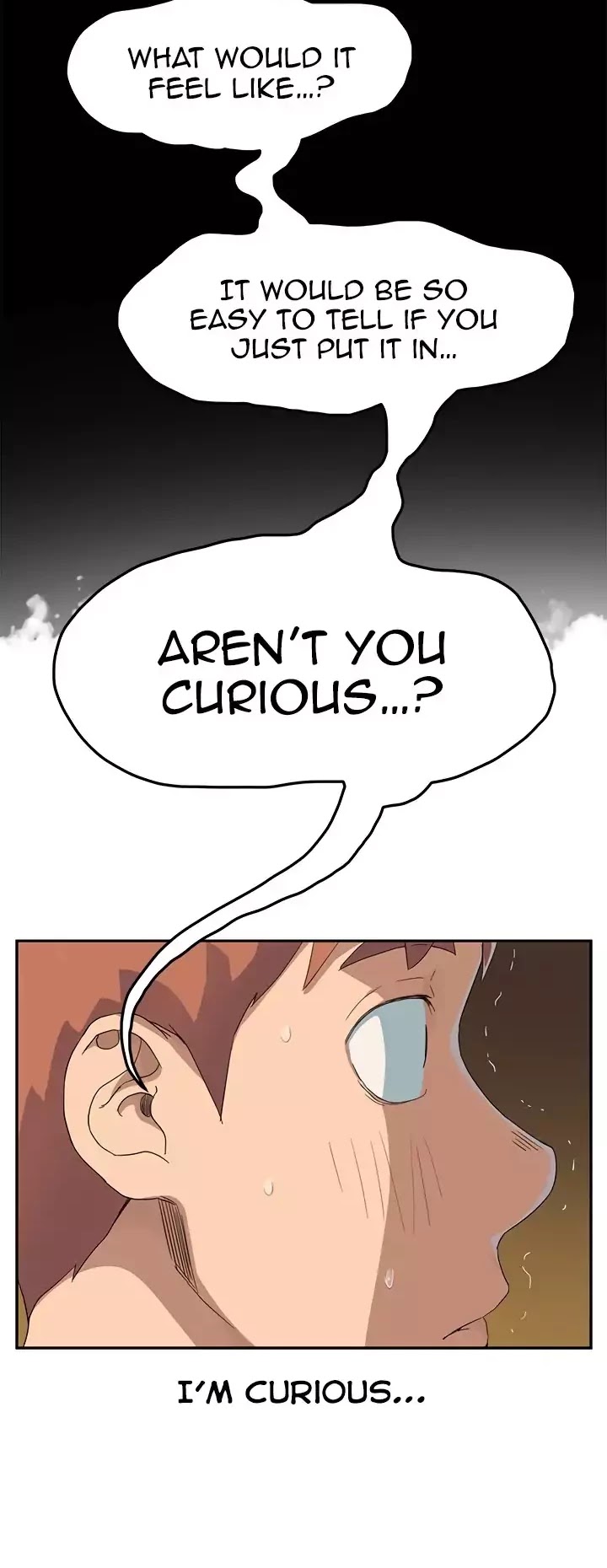 This Doesn't Feel Like Me Chapter 15 page 40 - Chapter 15