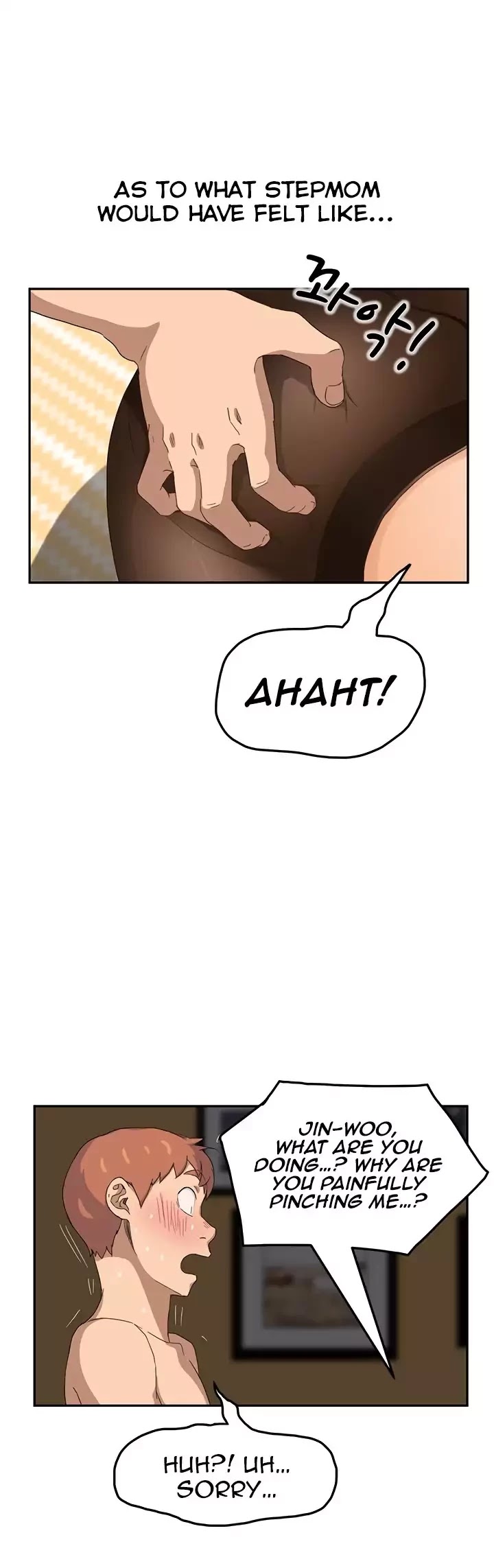 This Doesn't Feel Like Me Chapter 15 page 41 - Chapter 15