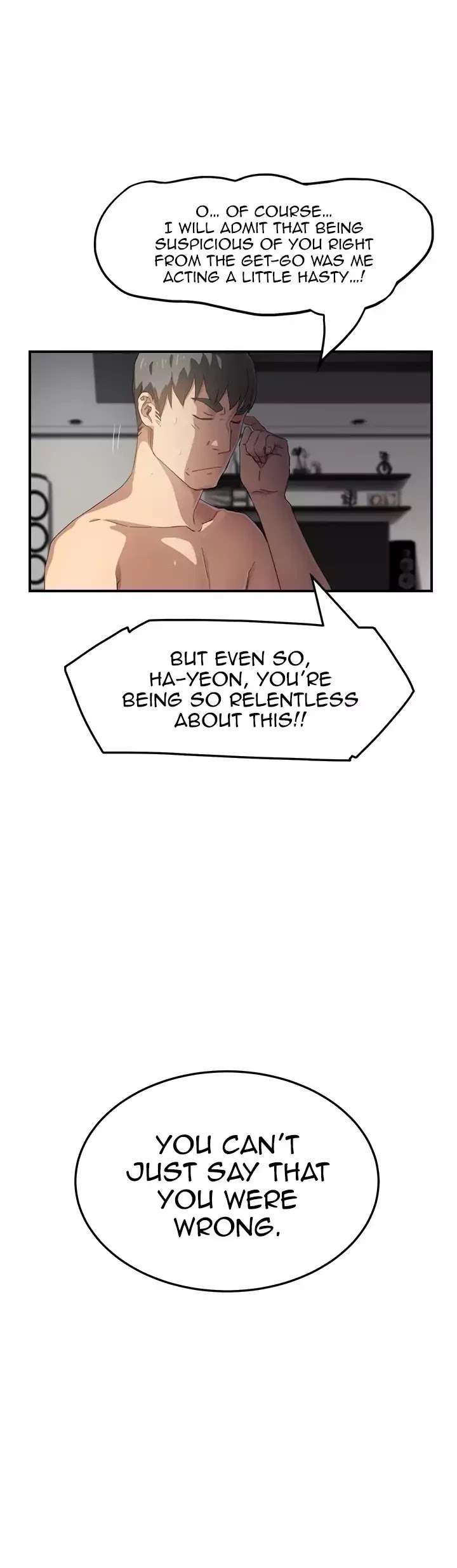 This Doesn't Feel Like Me Chapter 15 page 7 - Chapter 15