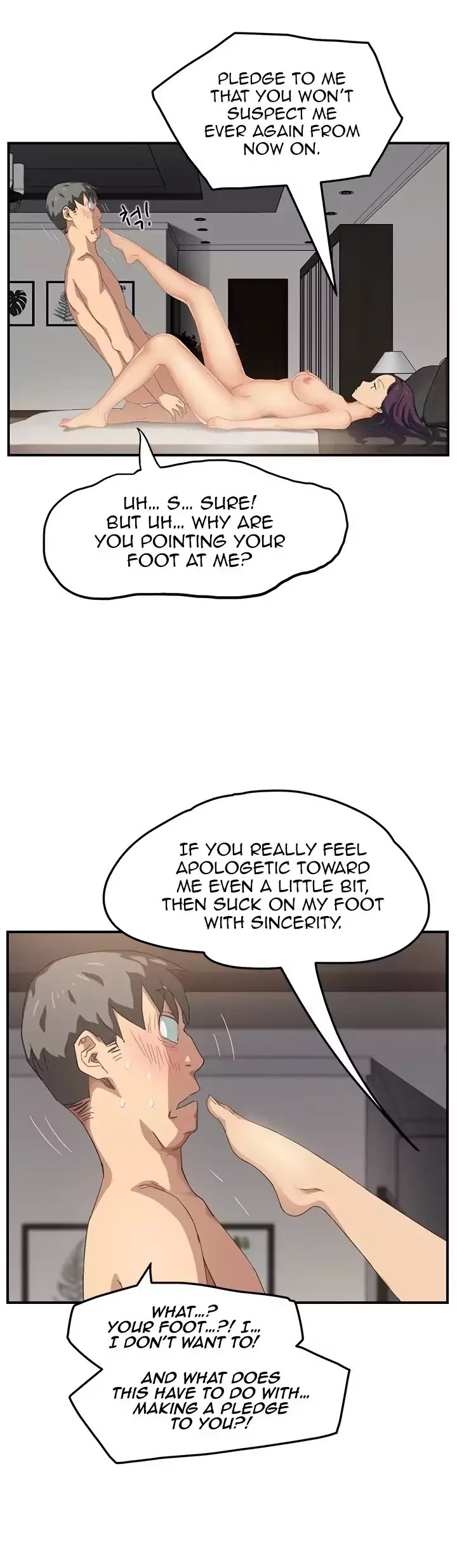 This Doesn't Feel Like Me Chapter 15 page 8 - Chapter 15