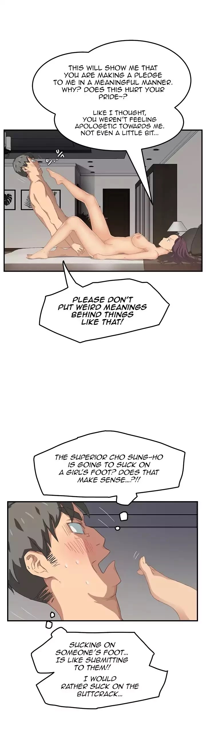 This Doesn't Feel Like Me Chapter 15 page 9 - Chapter 15