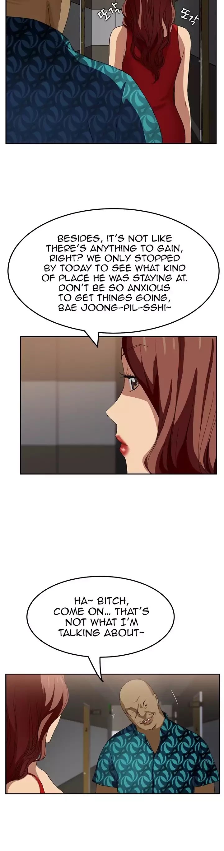This Doesn't Feel Like Me Chapter 16 page 11 - Chapter 16