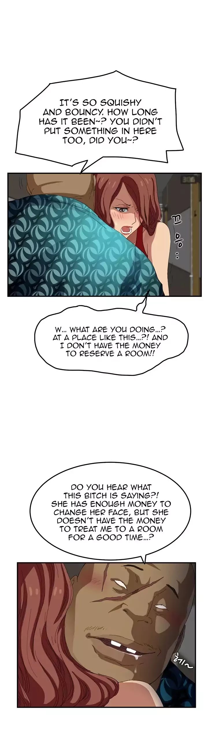 This Doesn't Feel Like Me Chapter 16 page 13 - Chapter 16