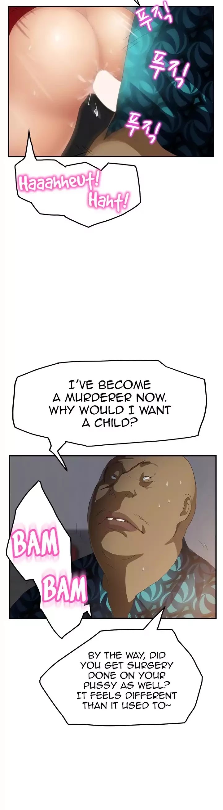 This Doesn't Feel Like Me Chapter 16 page 19 - Chapter 16