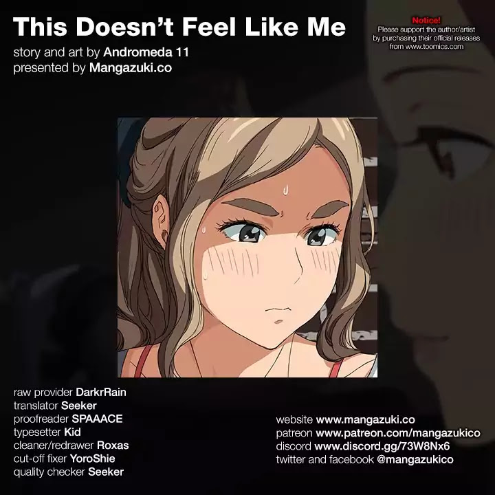 This Doesn't Feel Like Me Chapter 16 page 2 - Chapter 16