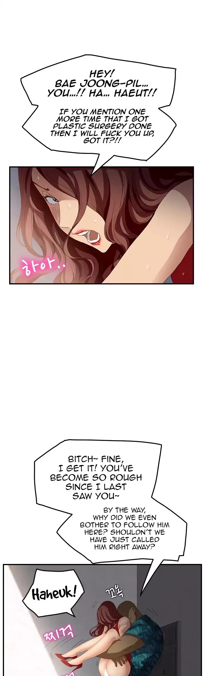 This Doesn't Feel Like Me Chapter 16 page 20 - Chapter 16