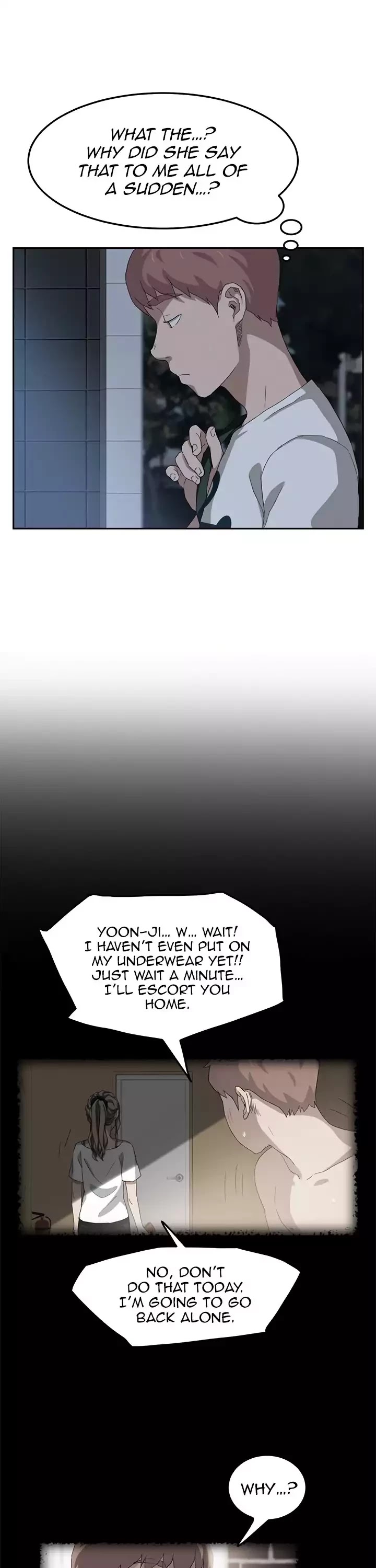 This Doesn't Feel Like Me Chapter 16 page 22 - Chapter 16