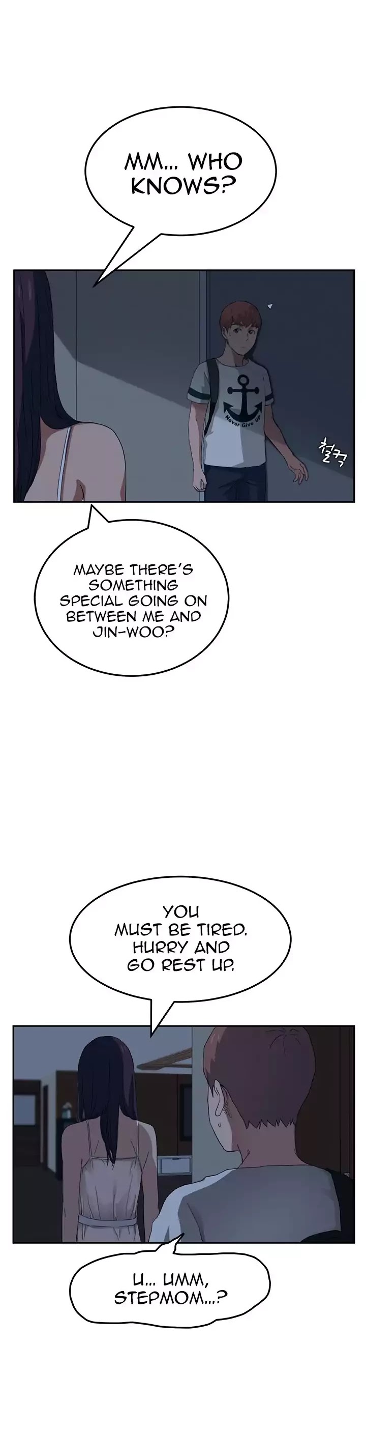 This Doesn't Feel Like Me Chapter 16 page 28 - Chapter 16
