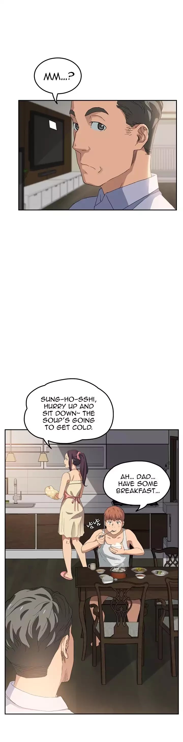 This Doesn't Feel Like Me Chapter 16 page 33 - Chapter 16
