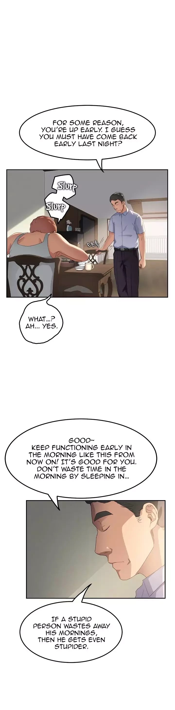 This Doesn't Feel Like Me Chapter 16 page 34 - Chapter 16