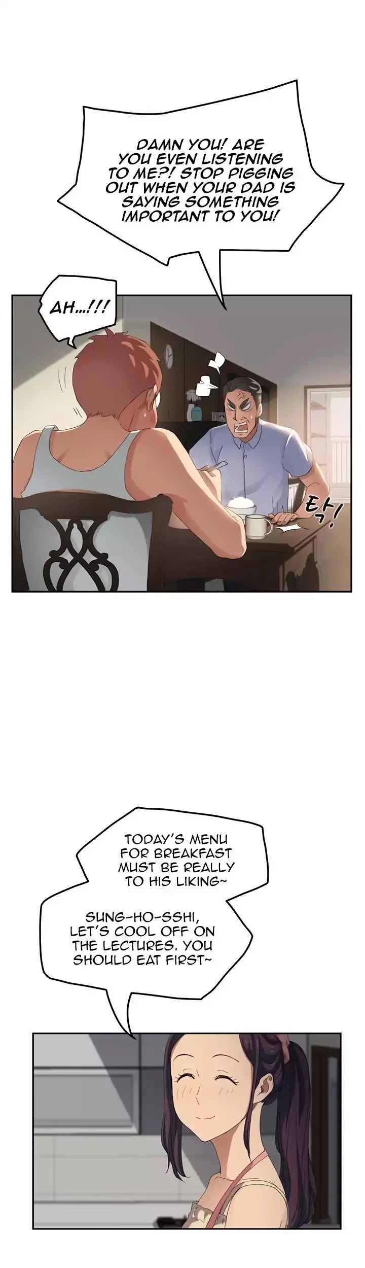This Doesn't Feel Like Me Chapter 16 page 35 - Chapter 16