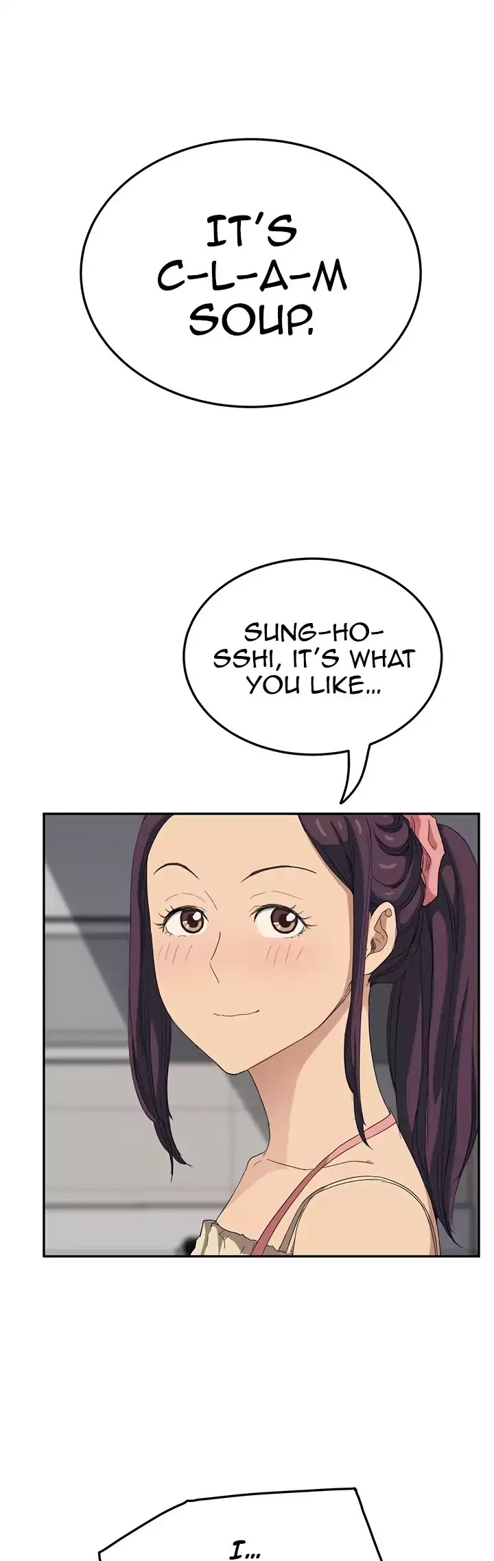 This Doesn't Feel Like Me Chapter 16 page 37 - Chapter 16