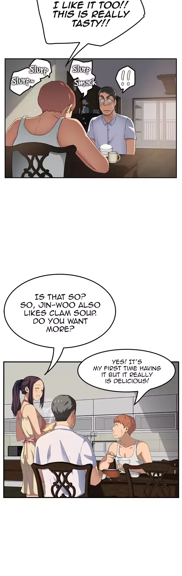 This Doesn't Feel Like Me Chapter 16 page 38 - Chapter 16