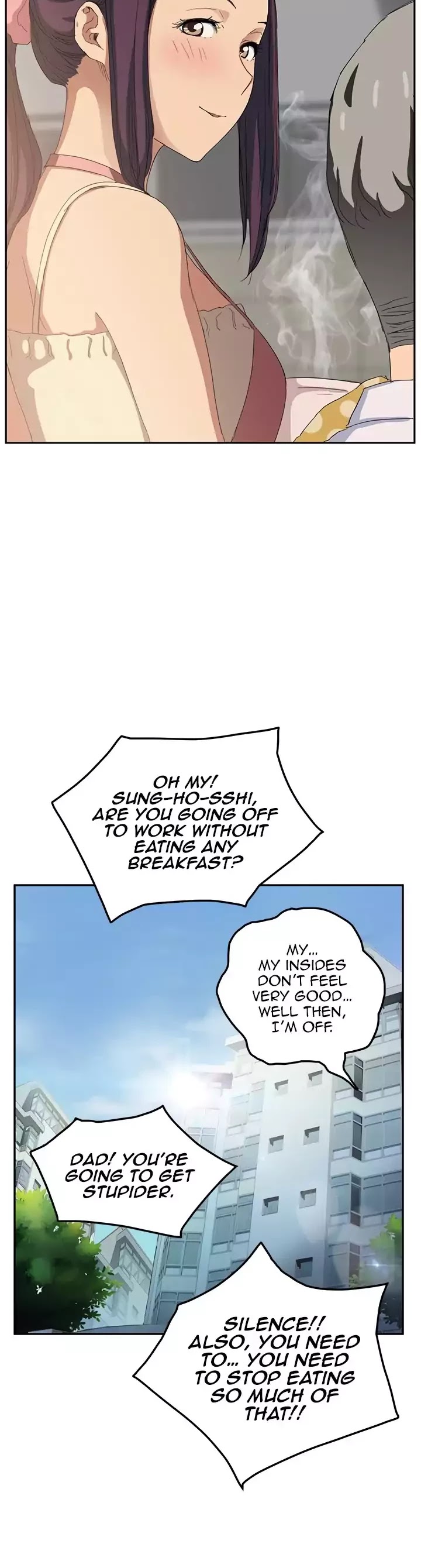 This Doesn't Feel Like Me Chapter 16 page 40 - Chapter 16