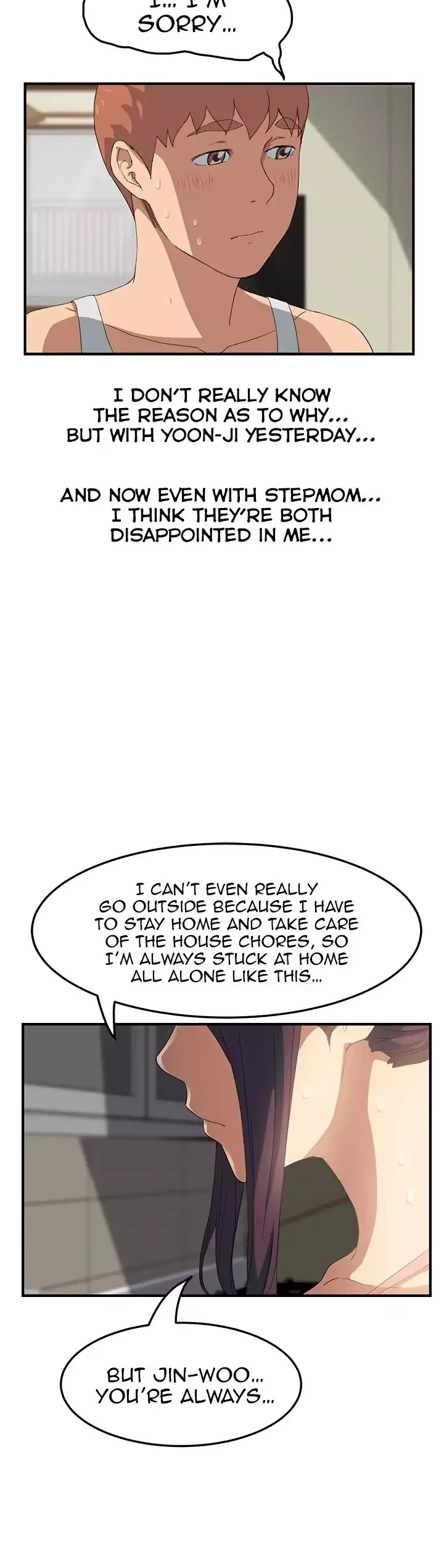 This Doesn't Feel Like Me Chapter 16 page 46 - Chapter 16
