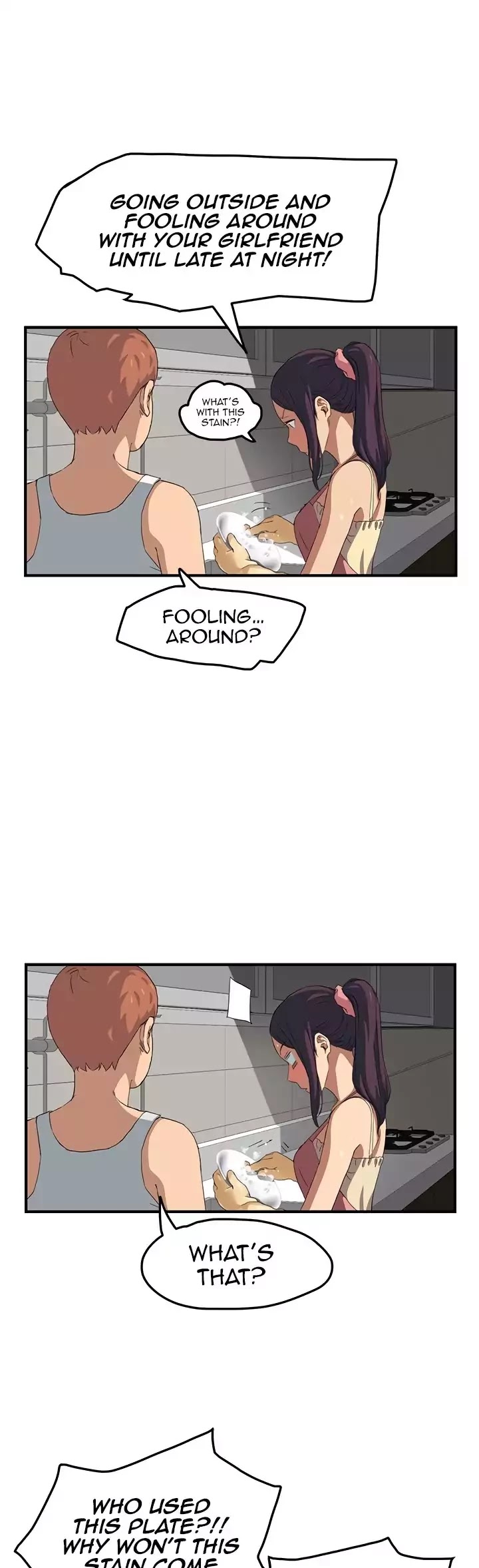 This Doesn't Feel Like Me Chapter 16 page 47 - Chapter 16