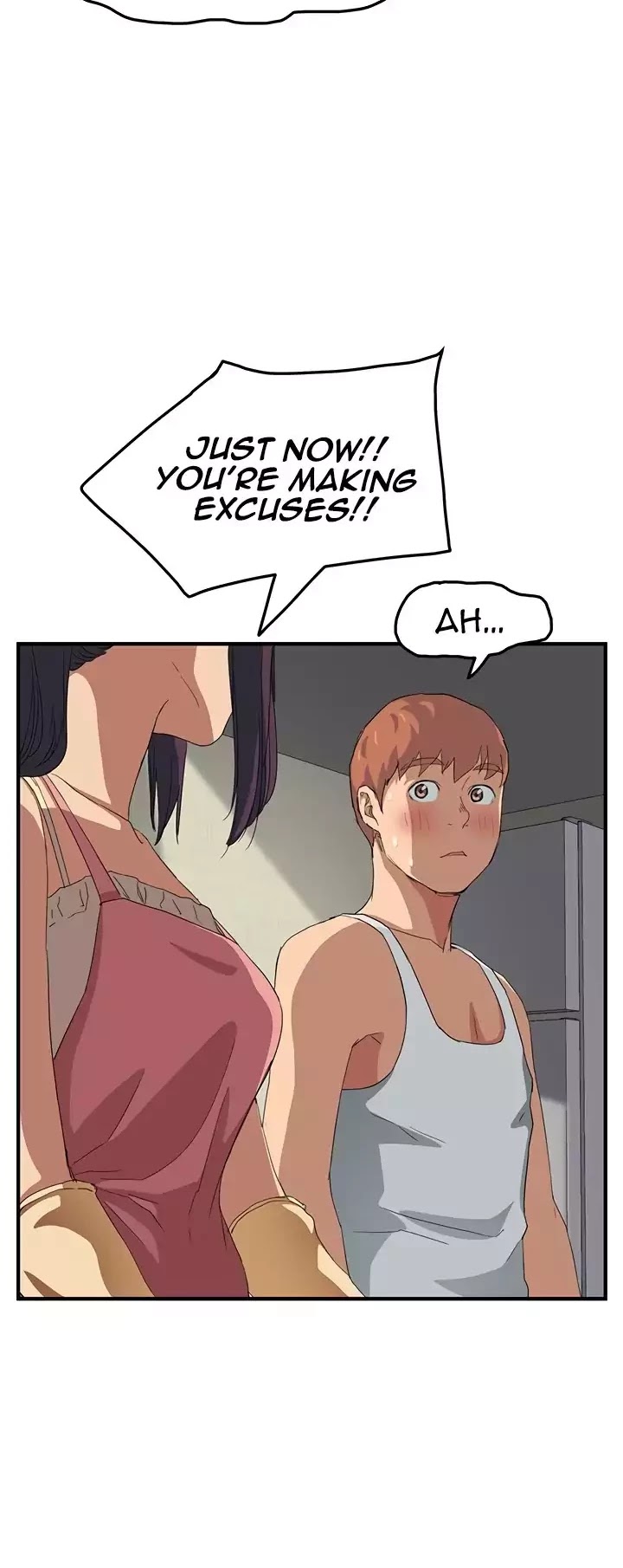This Doesn't Feel Like Me Chapter 16 page 50 - Chapter 16