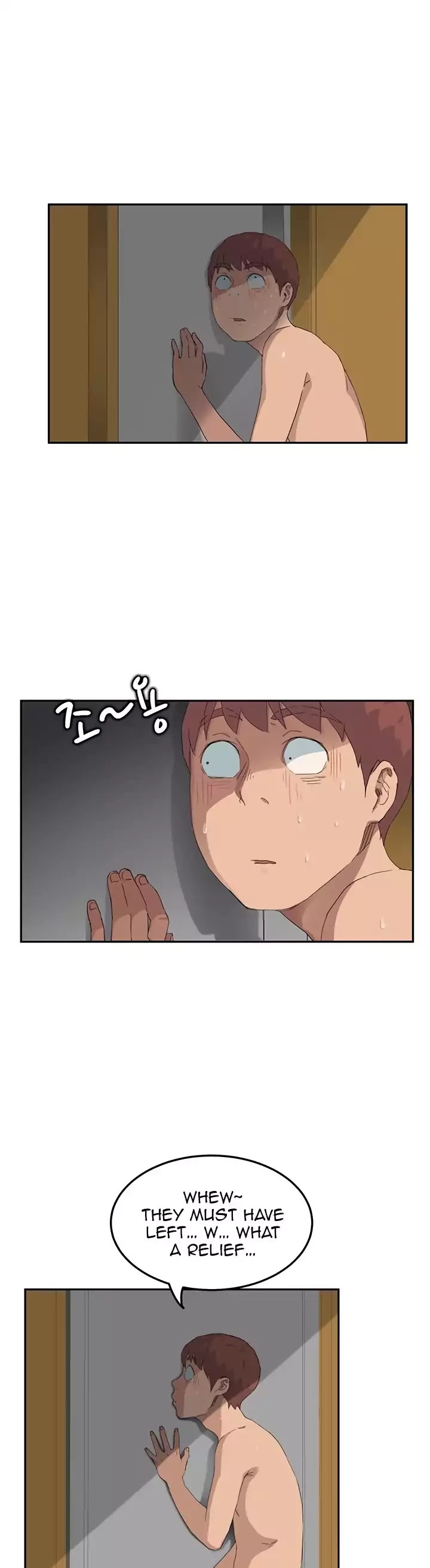 This Doesn't Feel Like Me Chapter 16 page 8 - Chapter 16