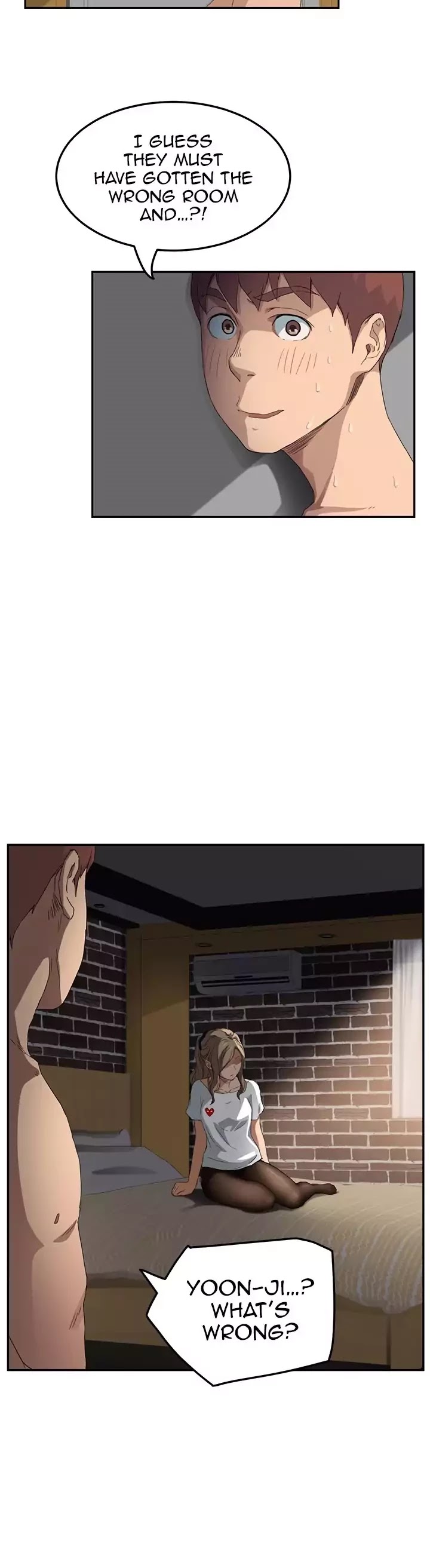 This Doesn't Feel Like Me Chapter 16 page 9 - Chapter 16