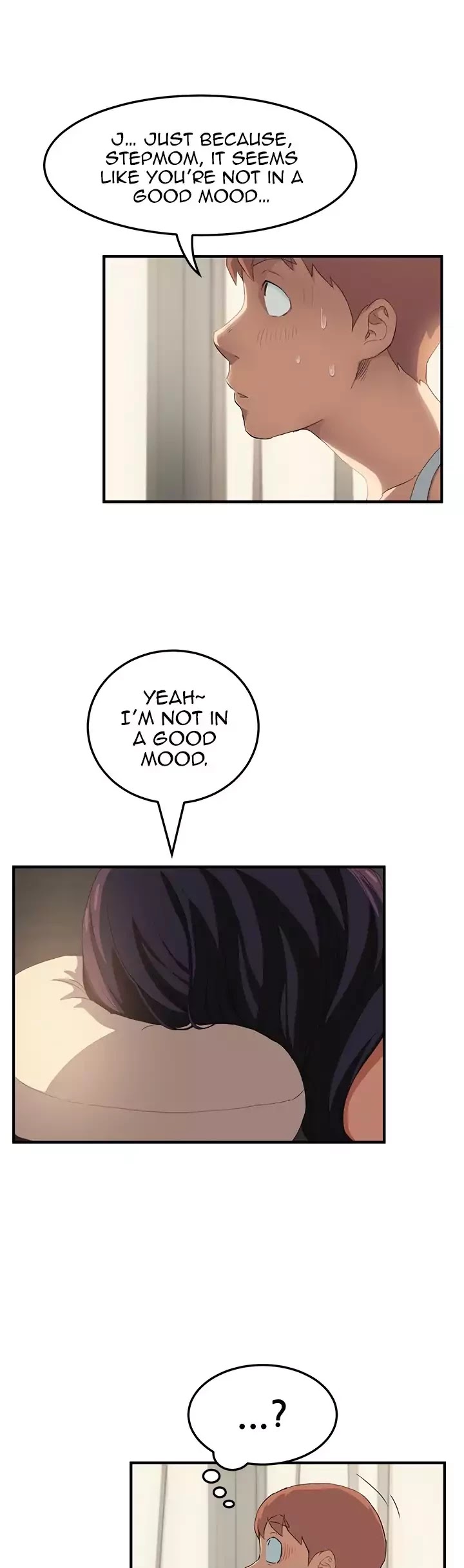 This Doesn't Feel Like Me Chapter 17 page 10 - Chapter 17