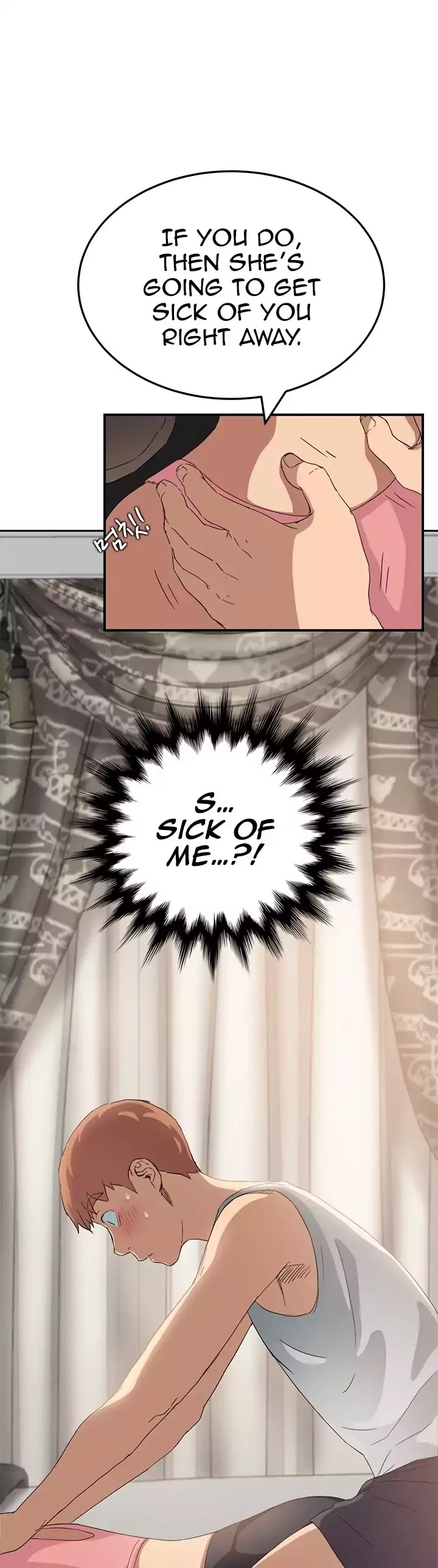 This Doesn't Feel Like Me Chapter 17 page 14 - Chapter 17