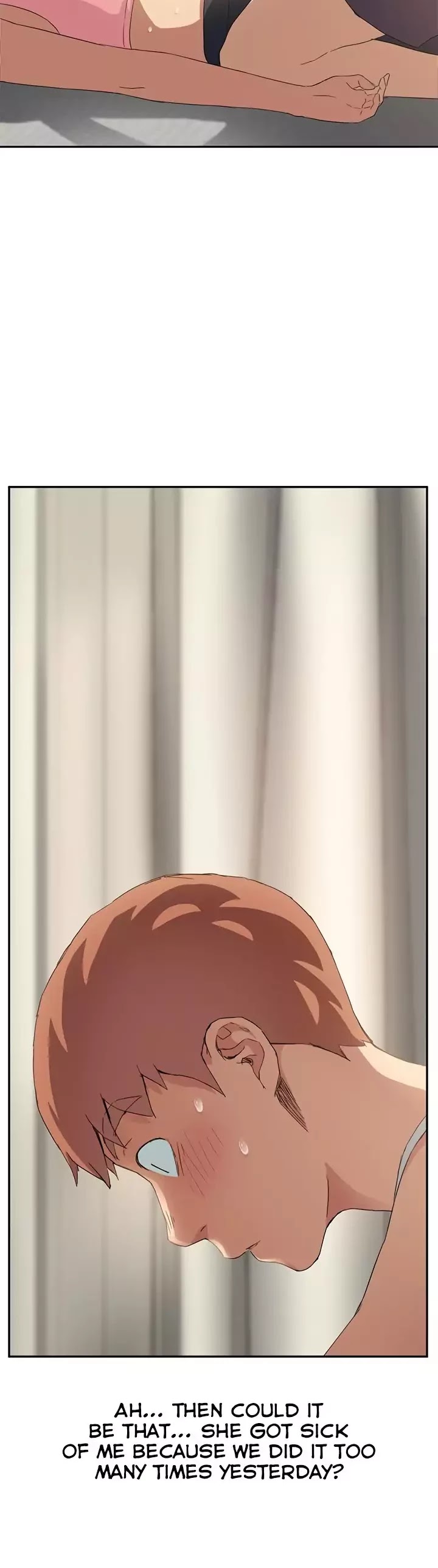 This Doesn't Feel Like Me Chapter 17 page 15 - Chapter 17