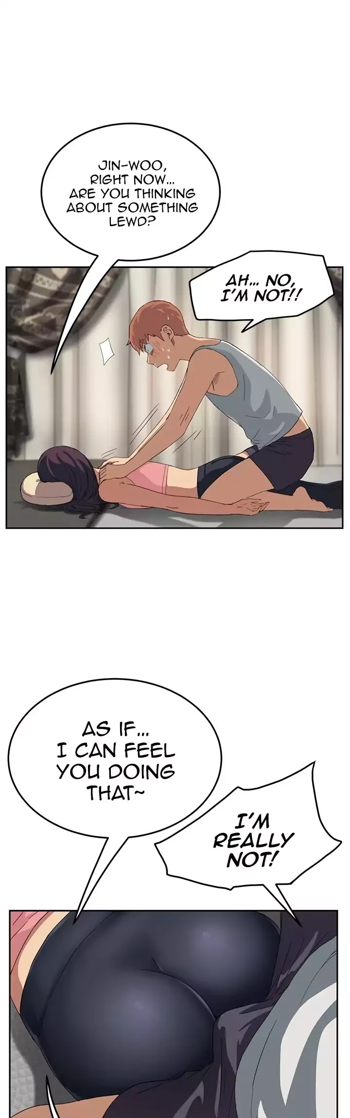 This Doesn't Feel Like Me Chapter 17 page 16 - Chapter 17
