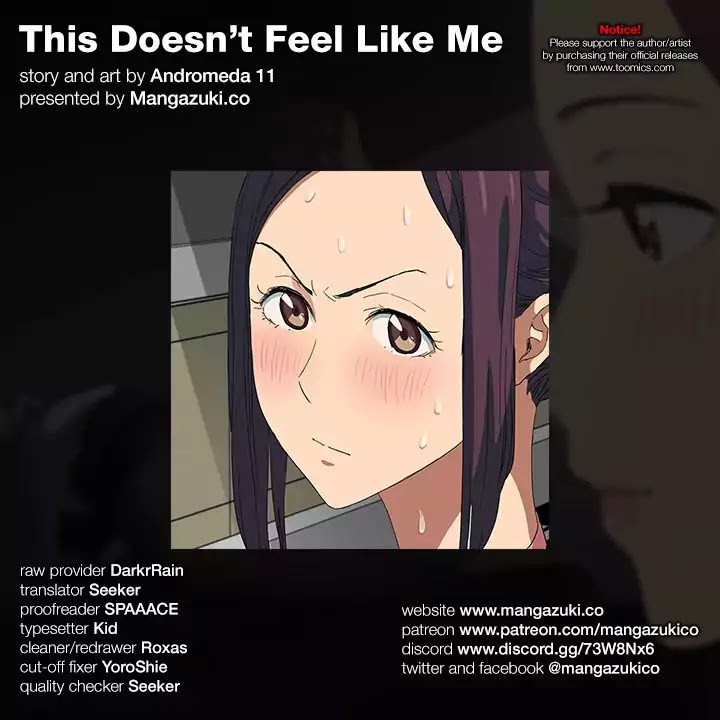 This Doesn't Feel Like Me Chapter 17 page 2 - Chapter 17