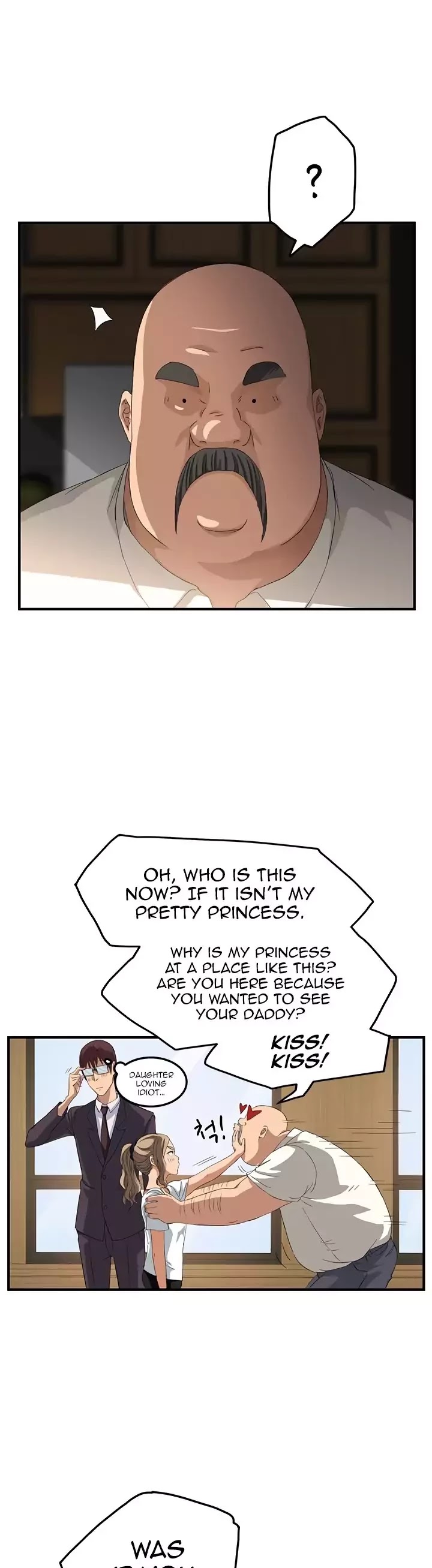 This Doesn't Feel Like Me Chapter 17 page 20 - Chapter 17