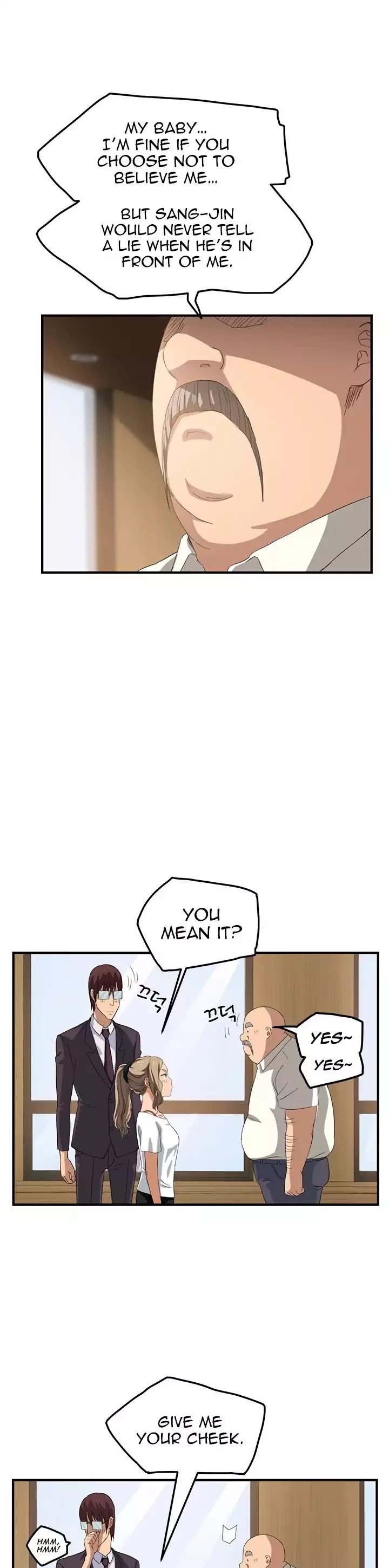 This Doesn't Feel Like Me Chapter 17 page 22 - Chapter 17