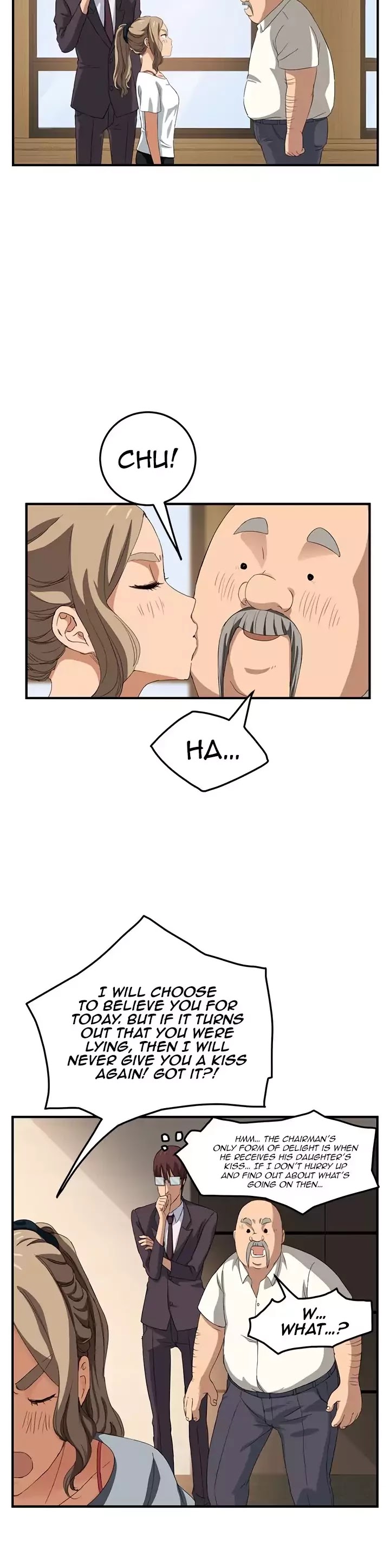 This Doesn't Feel Like Me Chapter 17 page 23 - Chapter 17