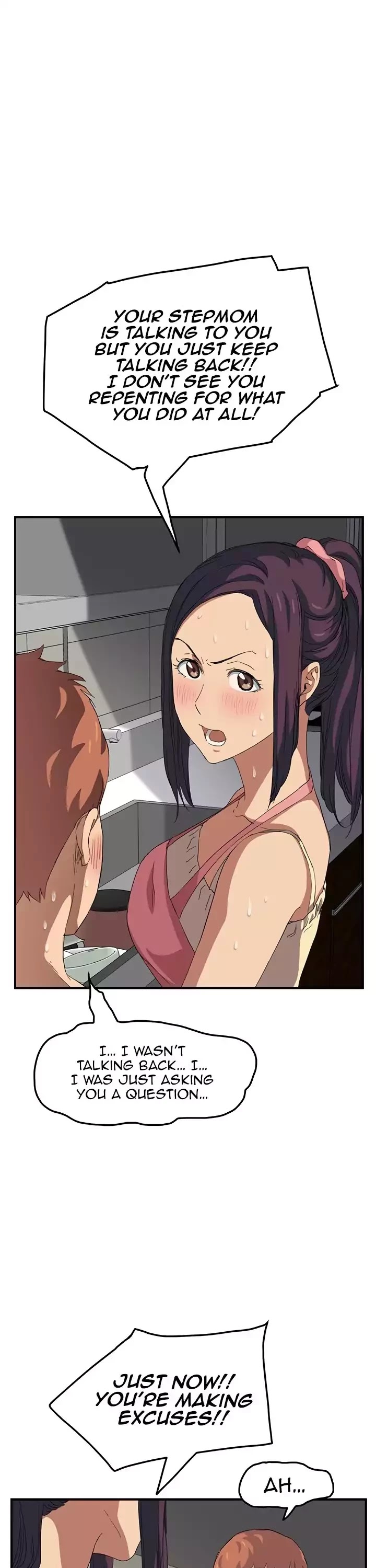 This Doesn't Feel Like Me Chapter 17 page 3 - Chapter 17