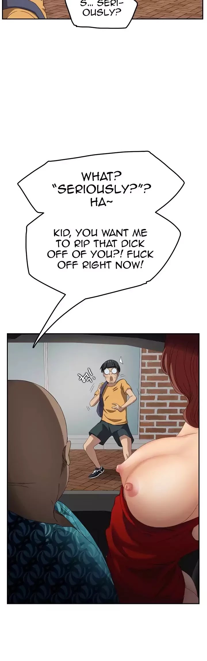This Doesn't Feel Like Me Chapter 17 page 31 - Chapter 17
