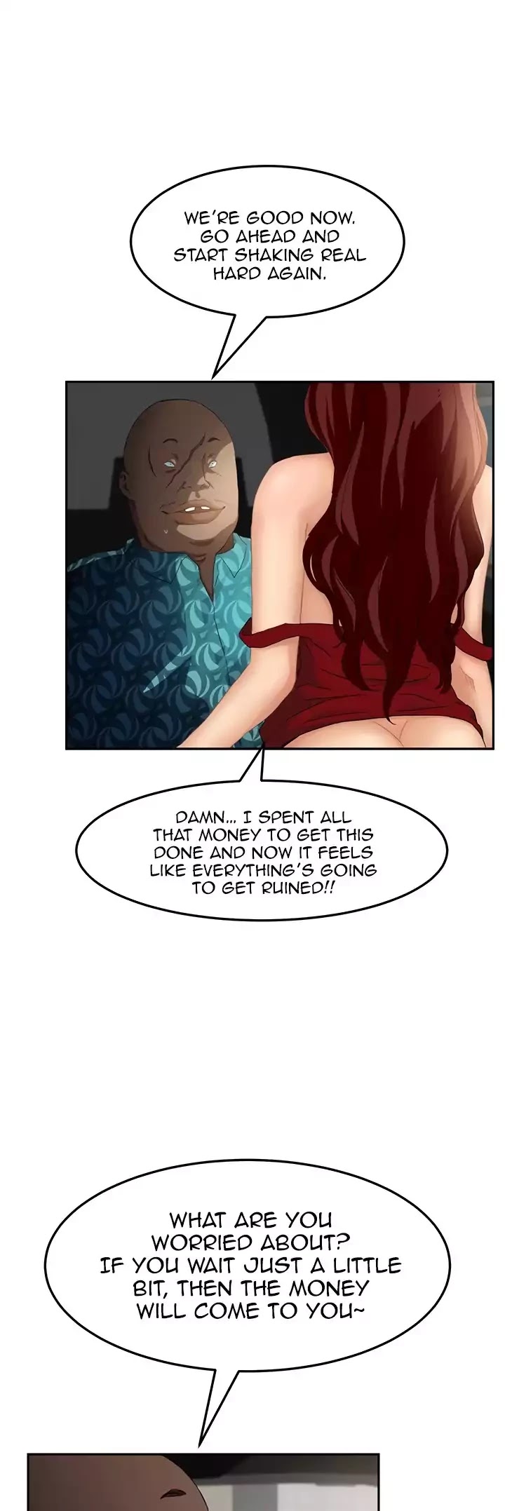 This Doesn't Feel Like Me Chapter 17 page 32 - Chapter 17