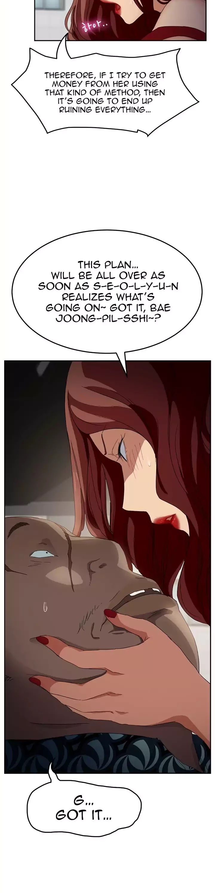 This Doesn't Feel Like Me Chapter 17 page 35 - Chapter 17