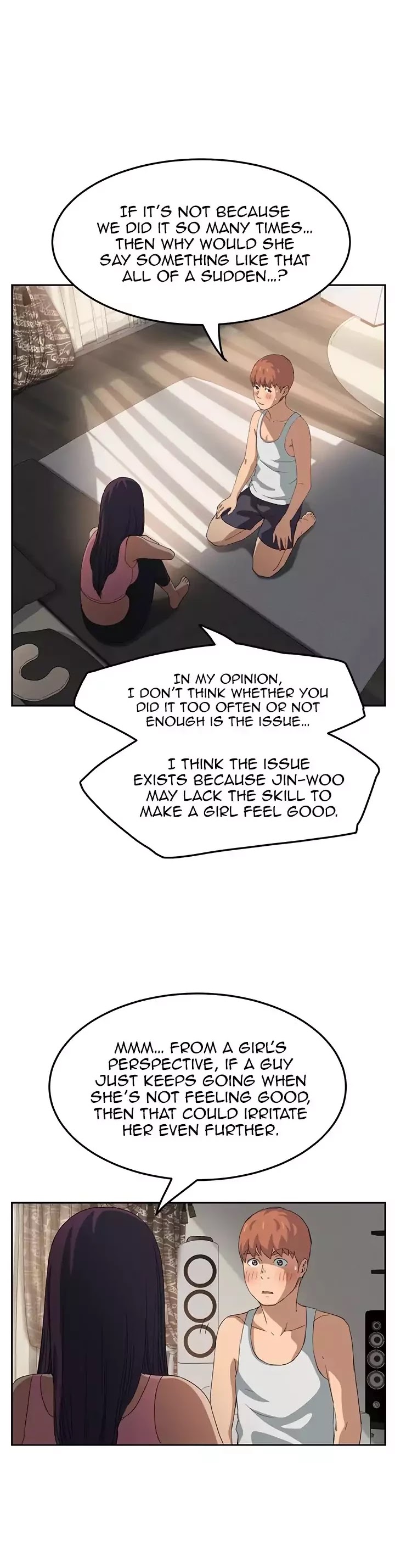 This Doesn't Feel Like Me Chapter 17 page 37 - Chapter 17