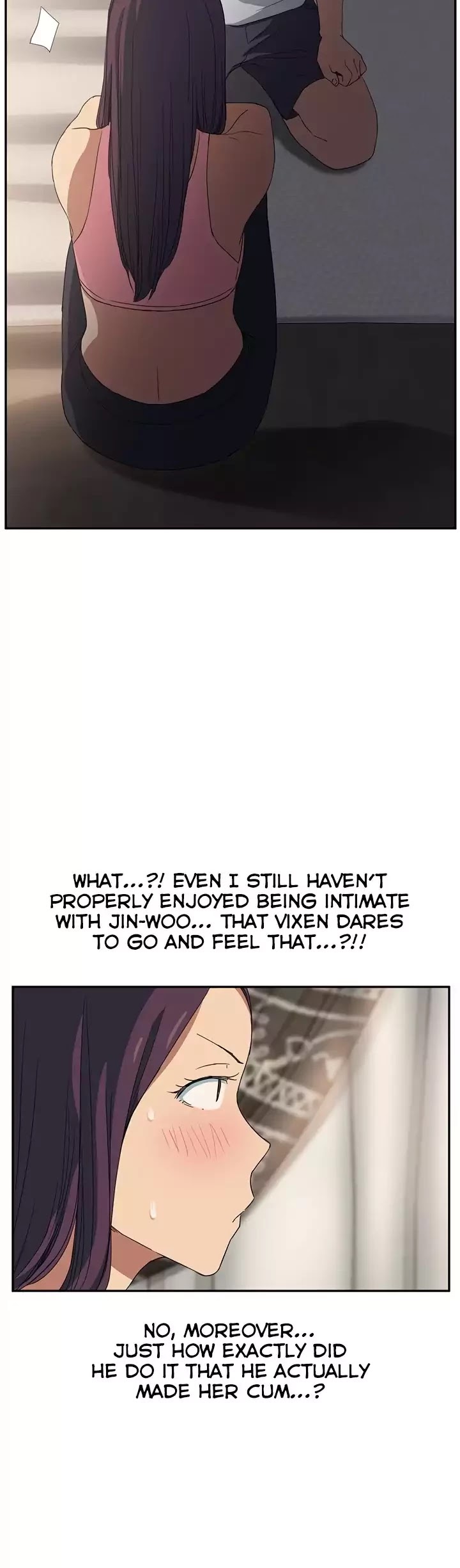 This Doesn't Feel Like Me Chapter 17 page 39 - Chapter 17