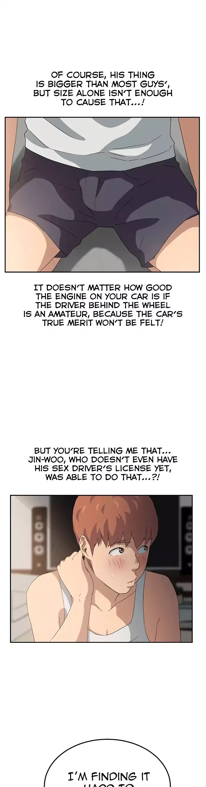 This Doesn't Feel Like Me Chapter 17 page 40 - Chapter 17