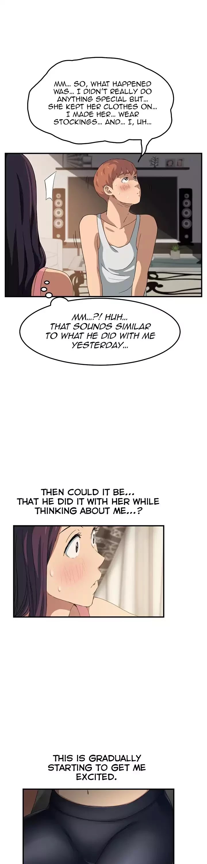 This Doesn't Feel Like Me Chapter 17 page 42 - Chapter 17