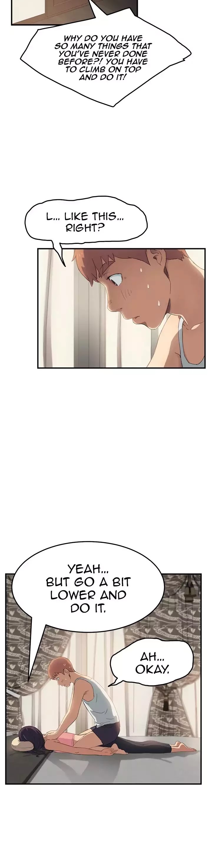 This Doesn't Feel Like Me Chapter 17 page 7 - Chapter 17