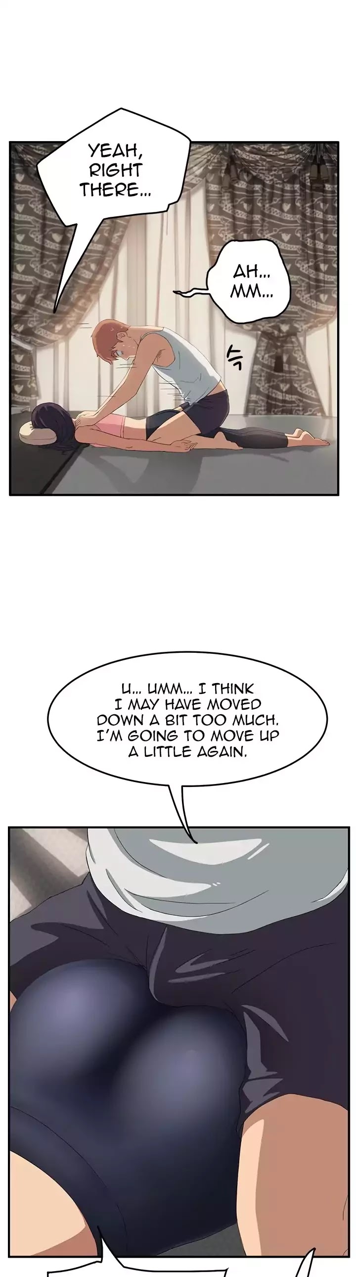 This Doesn't Feel Like Me Chapter 17 page 8 - Chapter 17