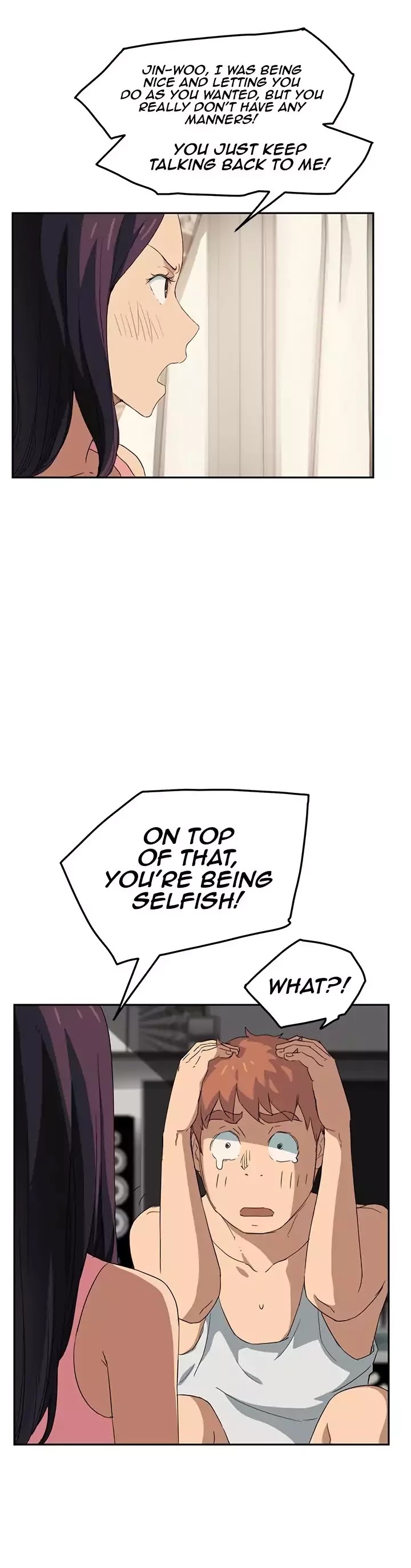 This Doesn't Feel Like Me Chapter 18 page 10 - Chapter 18