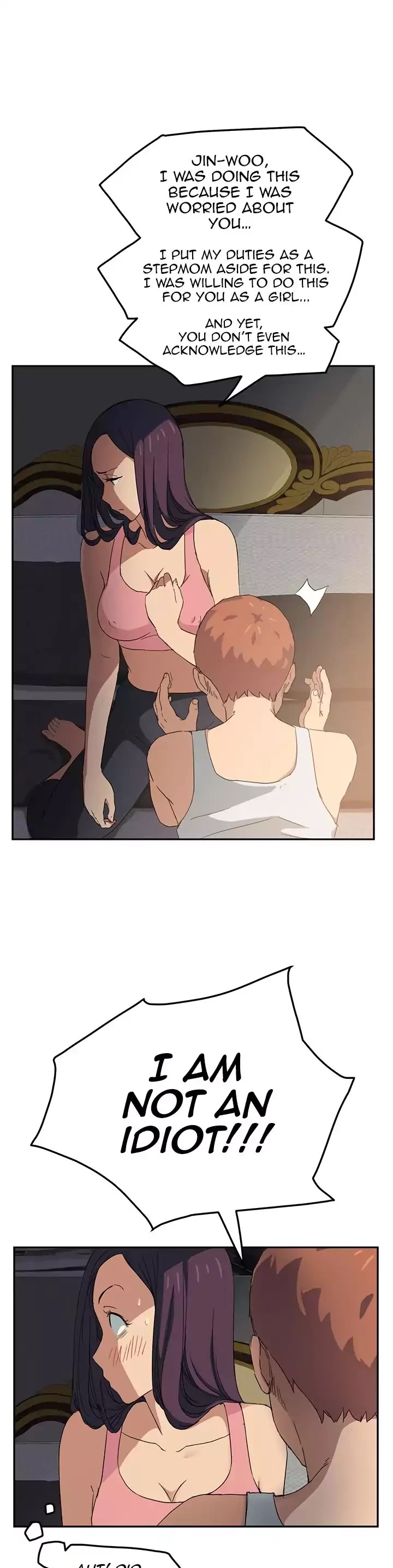 This Doesn't Feel Like Me Chapter 18 page 11 - Chapter 18