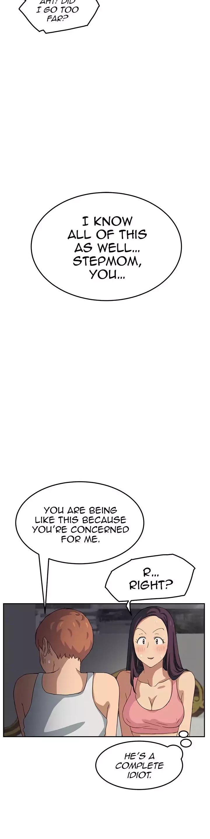 This Doesn't Feel Like Me Chapter 18 page 12 - Chapter 18
