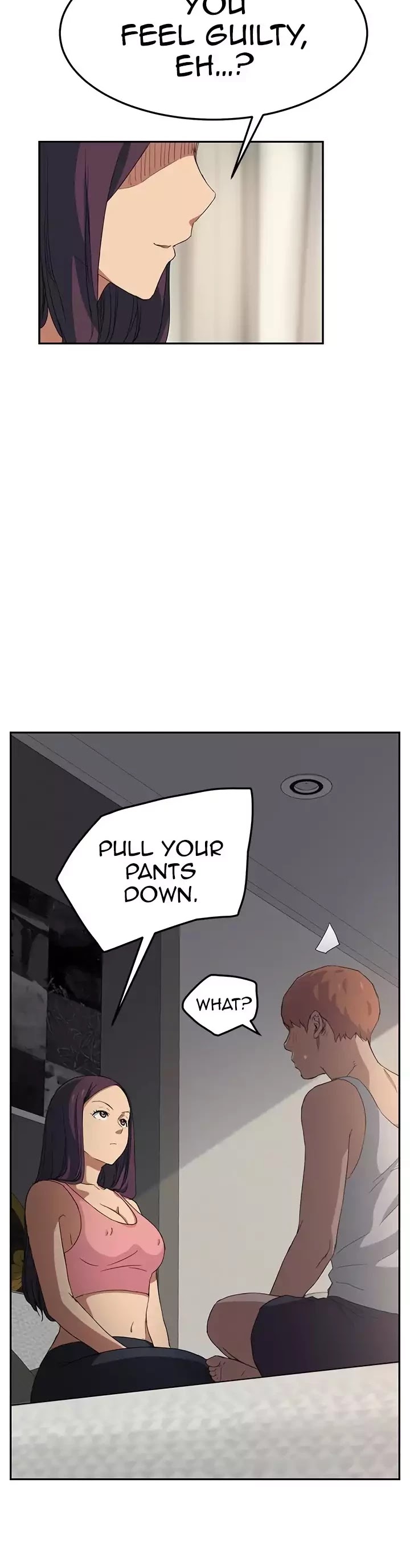 This Doesn't Feel Like Me Chapter 18 page 14 - Chapter 18