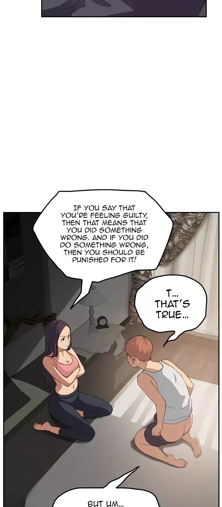 This Doesn't Feel Like Me Chapter 18 page 16 - Chapter 18