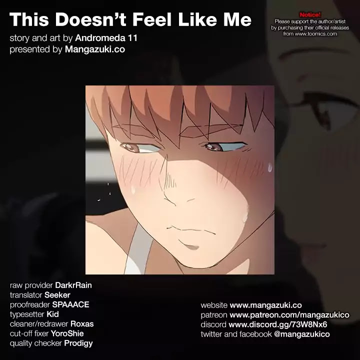 This Doesn't Feel Like Me Chapter 18 page 2 - Chapter 18