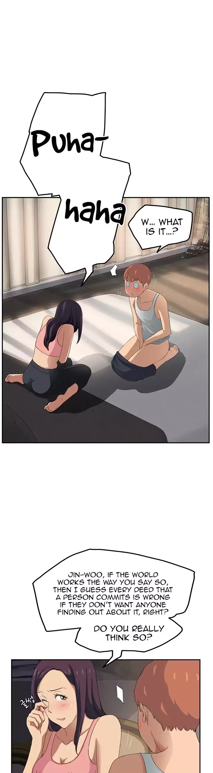 This Doesn't Feel Like Me Chapter 18 page 22 - Chapter 18