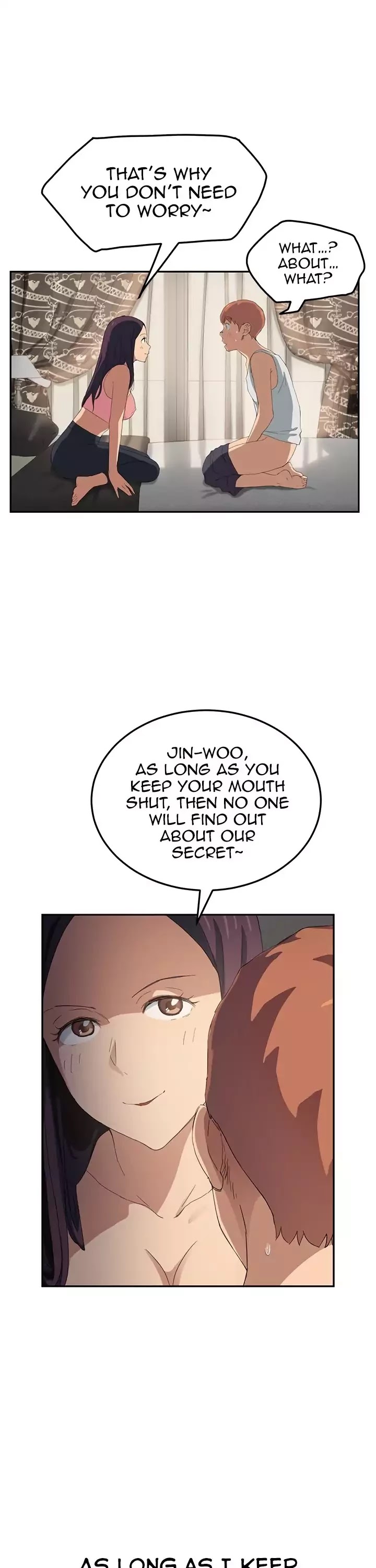 This Doesn't Feel Like Me Chapter 18 page 24 - Chapter 18